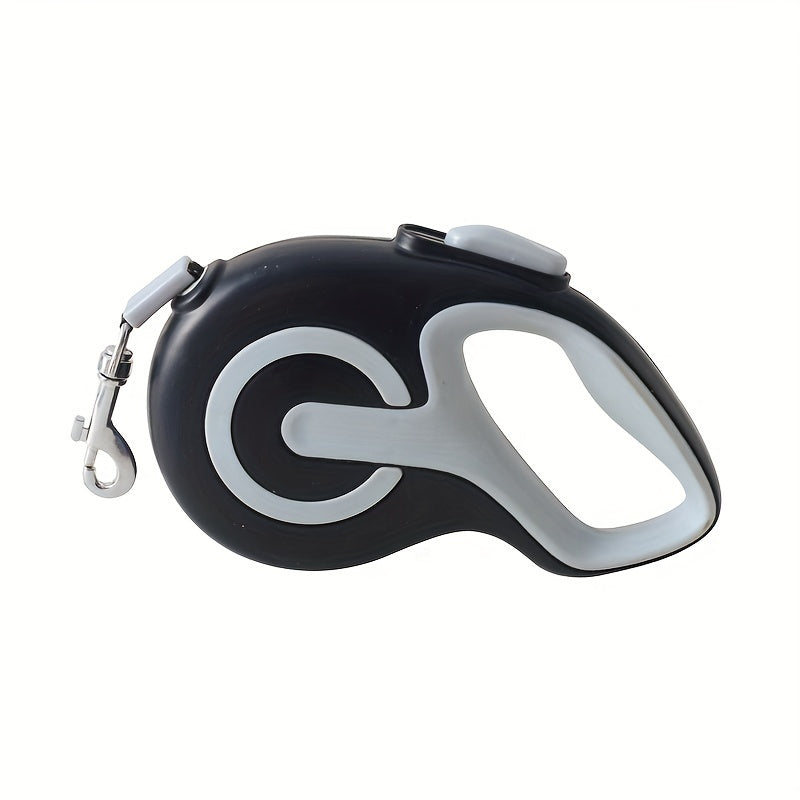 Correa Retráctil Reflectante para Perros y Gatos – 5 m