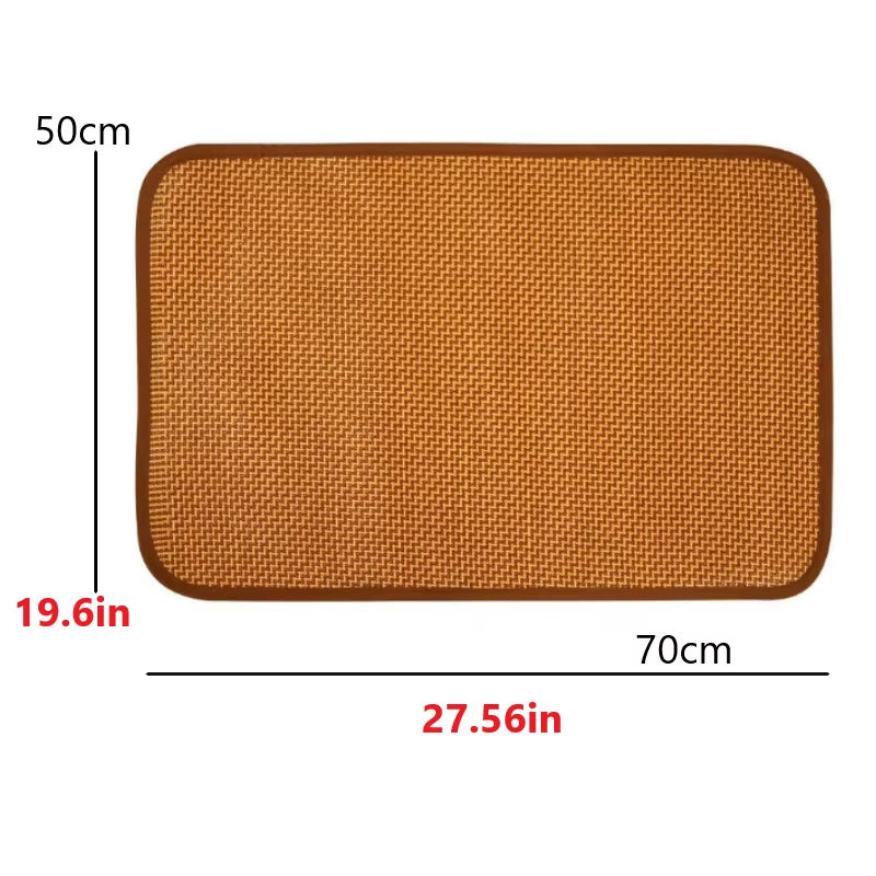 Dog Cooling Mat Summer Pet Cold Bed Extra Large for Small Medium Large Dogs Cats Pets Pet Ice Pad Dog Bed Cat Bed Pet Bed