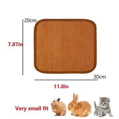Dog Cooling Mat Summer Pet Cold Bed Extra Large for Small Medium Large Dogs Cats Pets Pet Ice Pad Dog Bed Cat Bed Pet Bed
