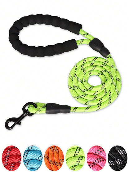 1Pc Reflective Pet Leash for Dog for Outdoor