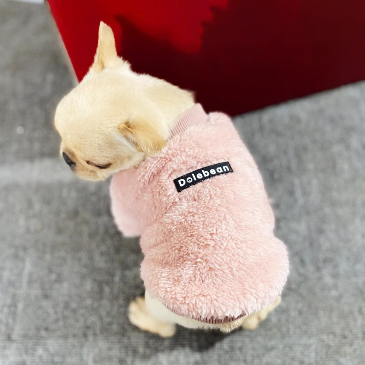 Suéter Hoodie de Punto para Perros – Abrigo Cálido y Cómodo