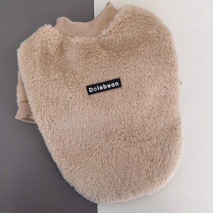 Suéter Hoodie de Punto para Perros – Abrigo Cálido y Cómodo