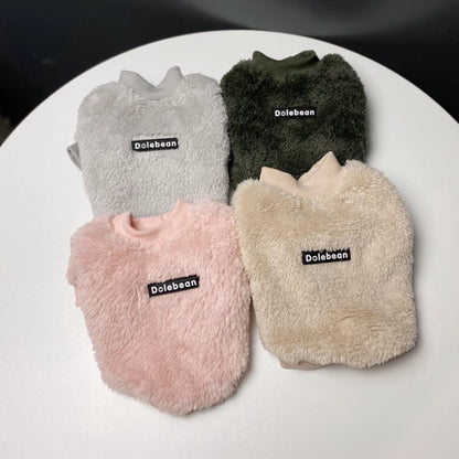 Suéter Hoodie de Punto para Perros – Abrigo Cálido y Cómodo