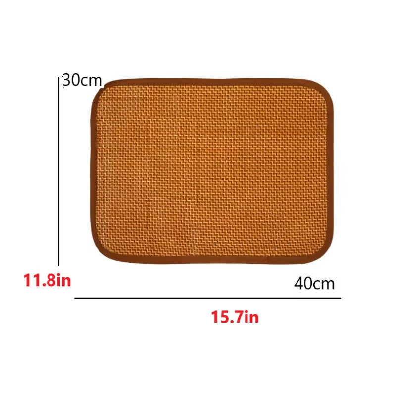 Dog Cooling Mat Summer Pet Cold Bed Extra Large for Small Medium Large Dogs Cats Pets Pet Ice Pad Dog Bed Cat Bed Pet Bed