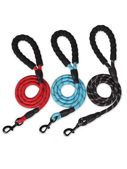 1Pc Reflective Pet Leash for Dog for Outdoor