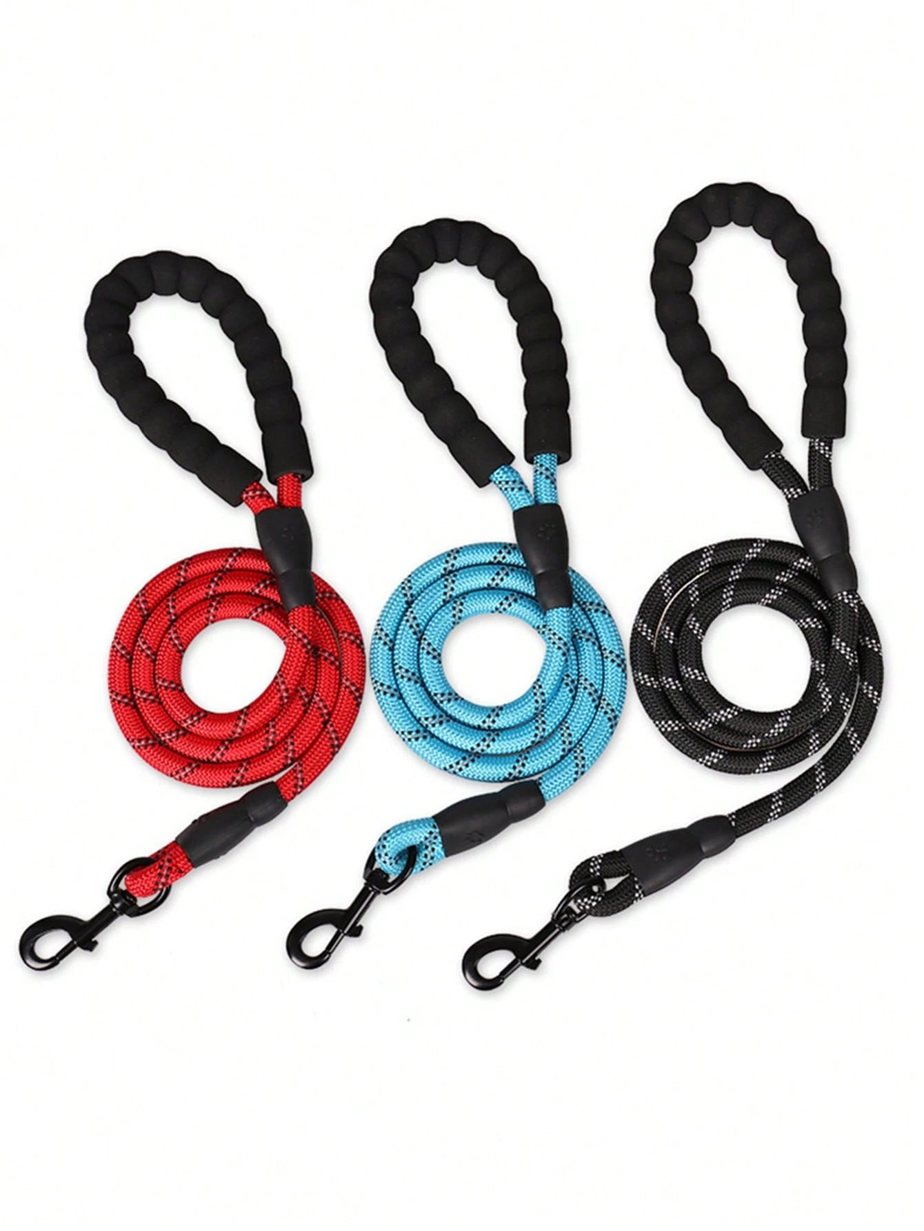 1Pc Reflective Pet Leash for Dog for Outdoor