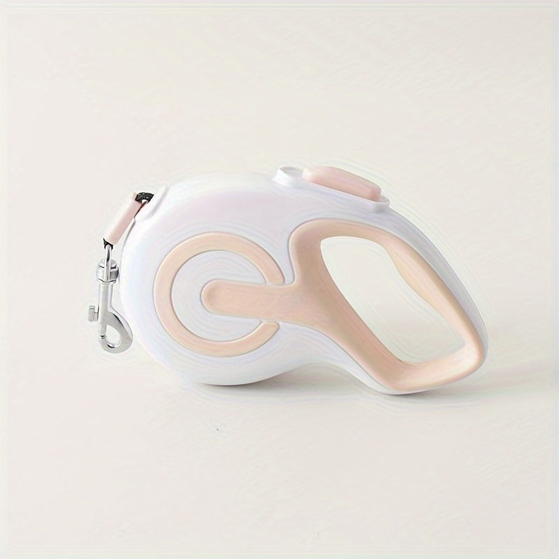 Correa Retráctil Reflectante para Perros y Gatos – 5 m