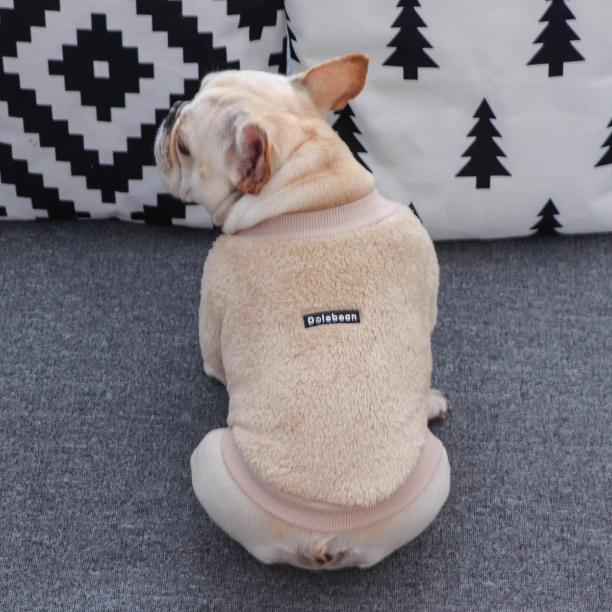 Suéter Hoodie de Punto para Perros – Abrigo Cálido y Cómodo