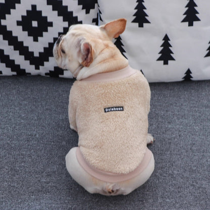 Suéter Hoodie de Punto para Perros – Abrigo Cálido y Cómodo