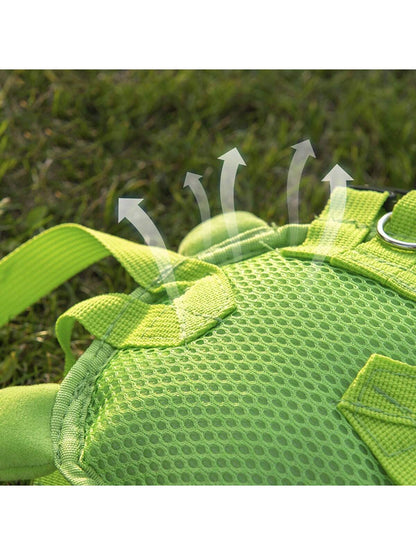 1Pc Green Pet Carrier Bag