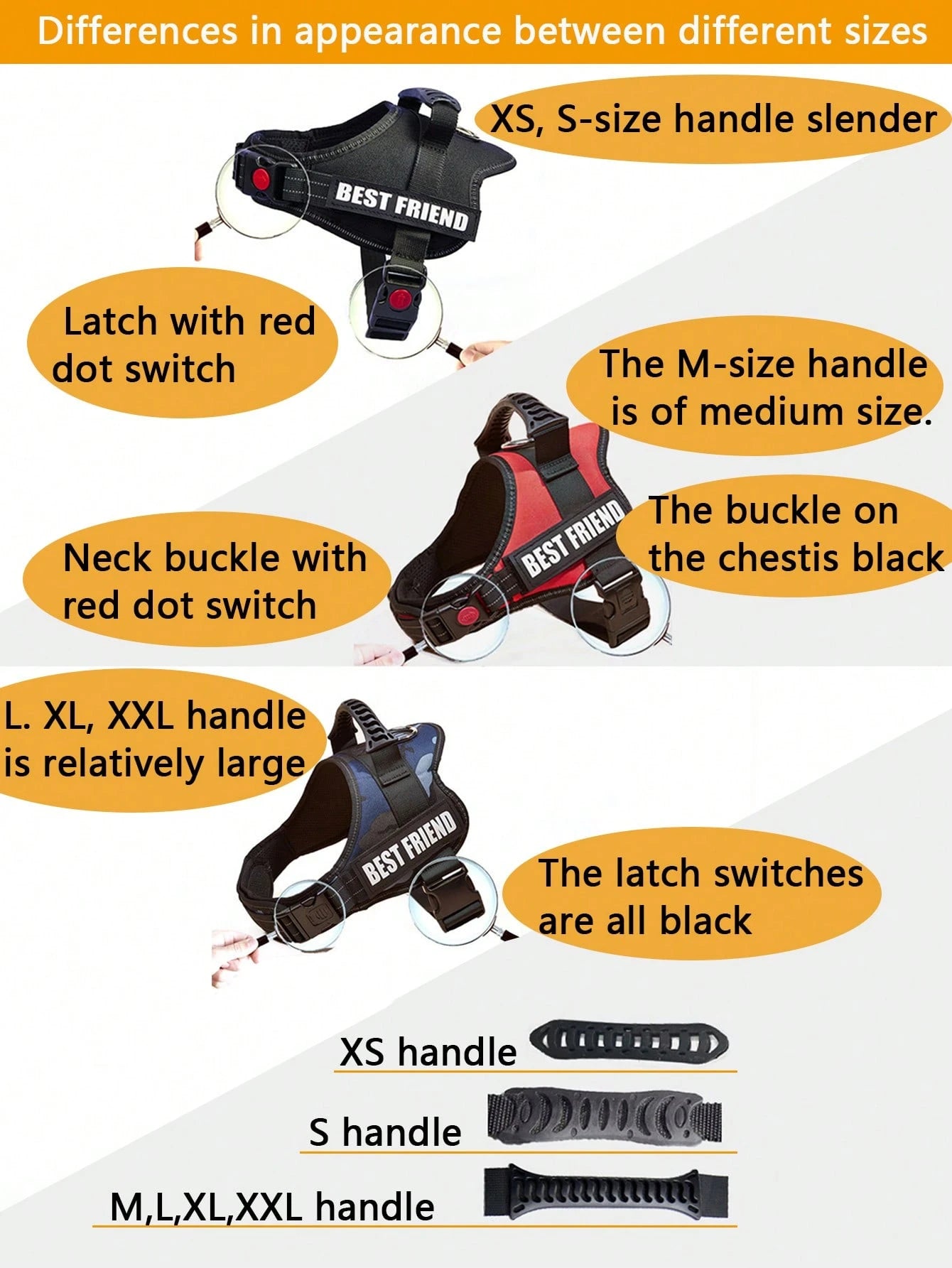 1Pc Pink, Anti-Explosion, Flashing Strip Decorated Pet Chest Strap, Back Strap, Vest-Style Harness, Suitable for Small, Medium, and Large Dogs to Go Out for Walks or Trainings