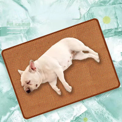 Dog Cooling Mat Summer Pet Cold Bed Extra Large for Small Medium Large Dogs Cats Pets Pet Ice Pad Dog Bed Cat Bed Pet Bed