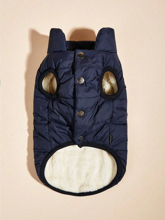 Keep Your Furry Friends Cozy This Fall/Winter with Our Windproof Pet Jacket! 🐾✨