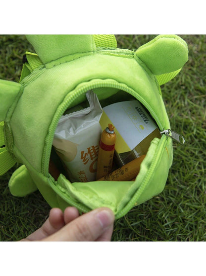 1Pc Green Pet Carrier Bag