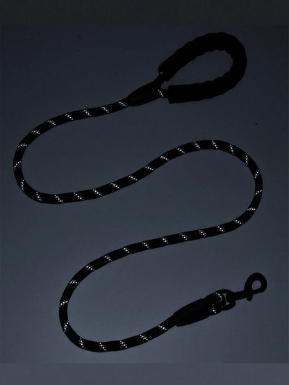 1Pc Reflective Pet Leash for Dog for Outdoor