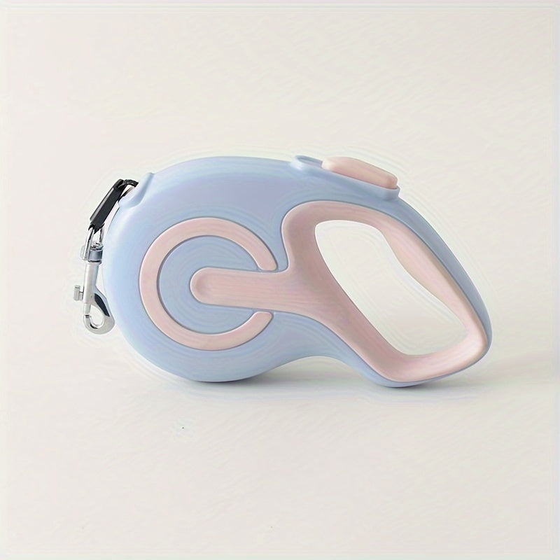 Correa Retráctil Reflectante para Perros y Gatos – 5 m