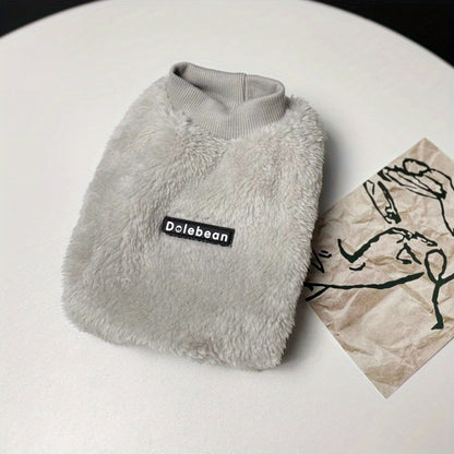 Suéter Hoodie de Punto para Perros – Abrigo Cálido y Cómodo