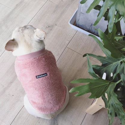 Suéter Hoodie de Punto para Perros – Abrigo Cálido y Cómodo