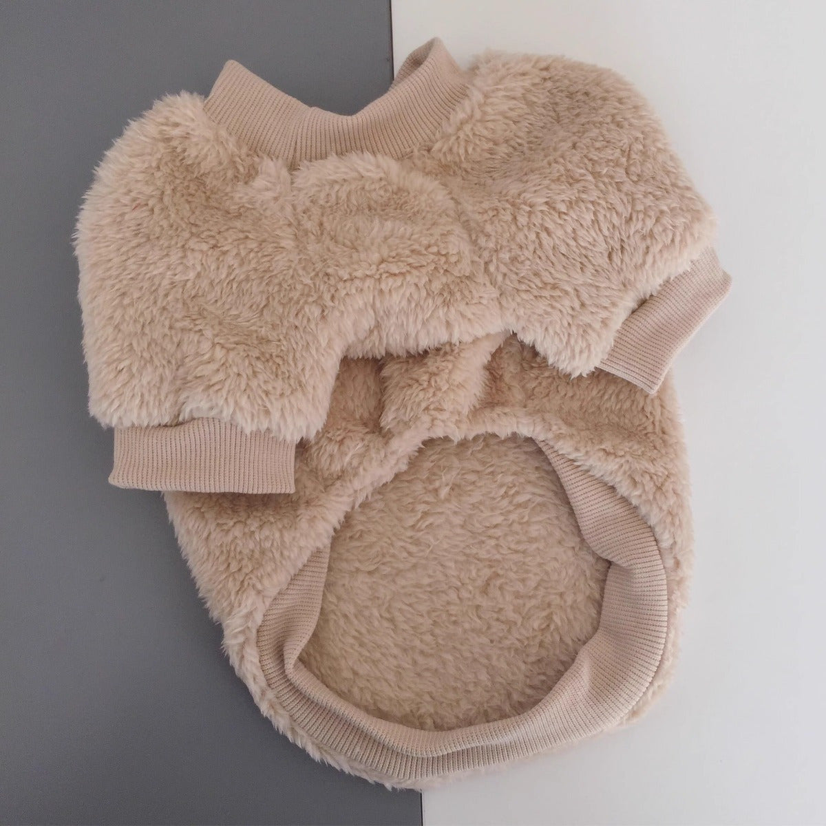 Suéter Hoodie de Punto para Perros – Abrigo Cálido y Cómodo