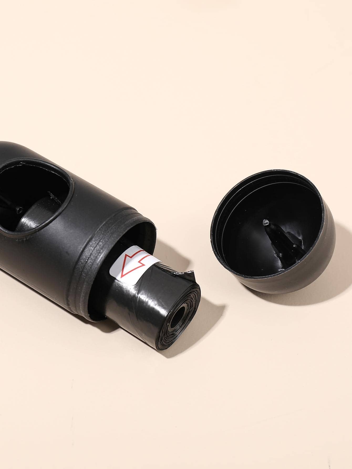 3Pcs Pet Poopbag & 1Pc Pet Waste Bag Dispenser