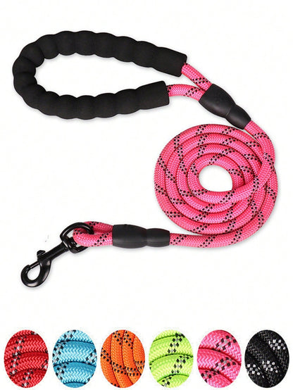 1Pc Reflective Pet Leash for Dog for Outdoor