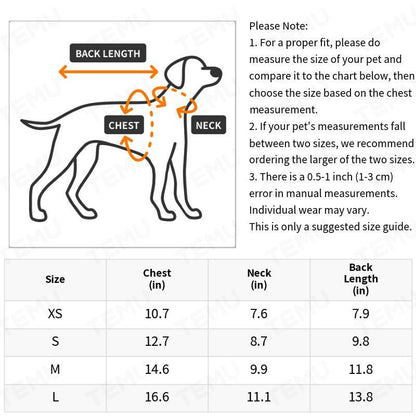 Suéter Cálido para Perros – Diseño de Osito